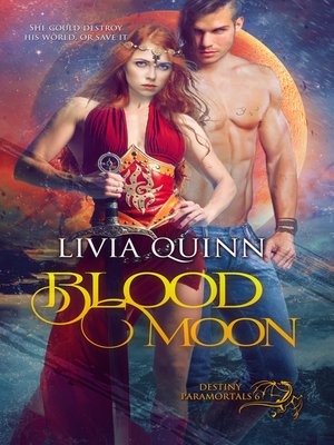 Blood Moon - ebook